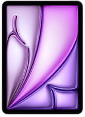 Apple iPad Air Wi-Fi, 11" 2024, 256GB, Purple (MUWK3HC/A)