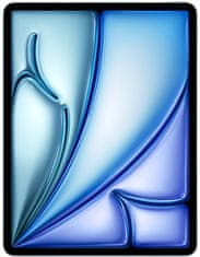 Apple iPad Air Wi-Fi, 13" 2024, 256GB, Blue (MV2F3HC/A)