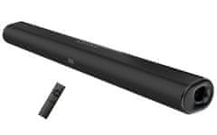 Fenda F&D soundbar HT-230/ 2.0/ 40W/ BT/ Optický/ 3,5" jack/ USB vstup