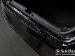 Avisa Ochranná lišta zadného nárazníka Mercedes CLA II C118, 2019- , Shooting Brake, Carbon