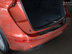Avisa Ochranná lišta zadného nárazníka Audi SQ5, 2013- , Carbon