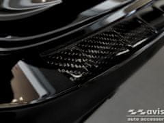 Avisa Ochranná lišta zadného nárazníka Mercedes CLA II C118, 2019- , Shooting Brake, Carbon