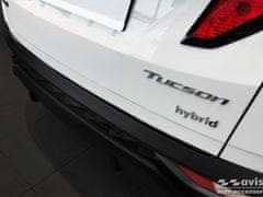 Avisa Ochranná lišta zadného nárazníka Hyundai Tucson IV, 2020- , Carbon