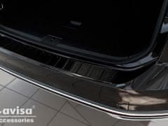 Avisa Ochranná lišta zadného nárazníka VW Passat B8, 2014-2023, Combi, Carbon
