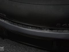 Avisa Ochranná lišta zadného nárazníka Mercedes C-Class, C205, 2016-2021, Coupe, AMG, Carbon