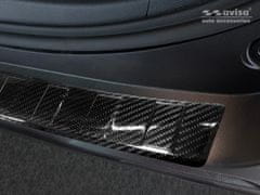 Avisa Ochranná lišta zadného nárazníka Suzuki Across, 2020- , Carbon