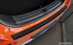 Avisa Ochranná lišta zadného nárazníka MG ZS, 2019- , Facelift, MG ZS EV, 2021- , Facelift, Mat Black