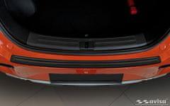 Avisa Ochranná lišta zadného nárazníka MG ZS, 2019- , Facelift, MG ZS EV, 2021- , Facelift, Mat Black