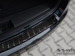 Avisa Ochranná lišta zadného nárazníka Opel Astra K, 2015-2021, Combi, Carbon