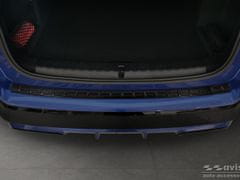 Avisa Ochranná lišta zadného nárazníka BMW X1, U11, 2022-, M-Paket, Carbon