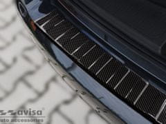 Avisa Ochranná lišta zadného nárazníka Opel Astra K, 2015-2021, Combi, Carbon