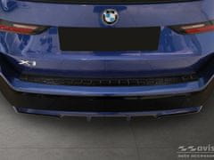 Avisa Ochranná lišta zadného nárazníka BMW X1, U11, 2022-, M-Paket, Carbon