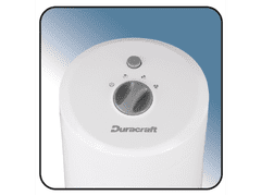 Honeywell Duracraft DO1100E Stĺpový ventilátor, biely