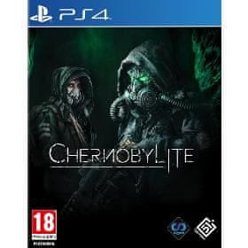 Cenega Chernobylite hra PS4