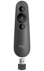 Logitech Wireless Presenter R500s laser