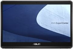 ASUS ExpertCenter AiO E1600WKAT-BD036M / Celeron N4500 / 4GB DDR4 / 128GB SSD / Intel UHD / 15,6 "HD touch / bez OS / čierny