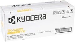 Kyocera toner TK-5405Y yellow (10 000 A4 @ 5%) pre TASKalfa MA3500ci