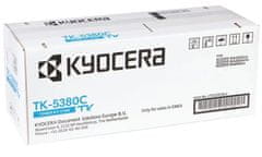 Kyocera toner TK-5380C cyan na 10 000 A4 strán, pre PA4000cx, MA4000cix/cifx