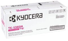 Kyocera toner TK-5380M magenta na 10 000 A4 strán, pre PA4000cx, MA4000cix/cifx
