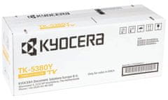 Kyocera toner TK-5380Y žltá na 10 000 A4 strán, pre PA4000cx, MA4000cix/cifx