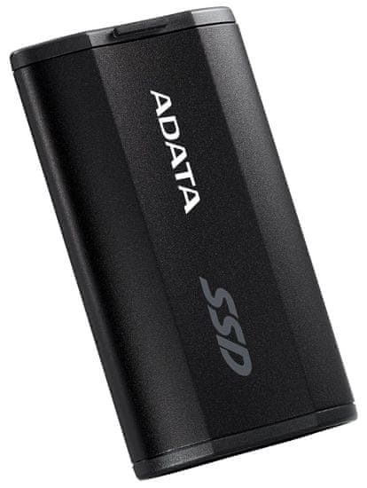 A-Data SD810 2TB SSD / Externý / USB 3.2 Type-C / 2000MB/s Read/Write / čierny
