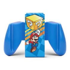 Power A Držiak Joy-Con Comfort Grip pre Nintendo Switch - Super Mario Mystery Block