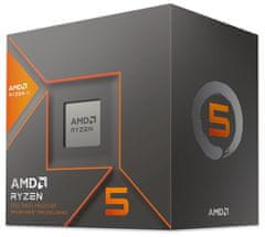 AMD Ryzen 5 8600G/LGA AM5/max. 5,0GHz/6C/12T/22MB/65W TDP/Radeon 760M/BOX vr. chladiče Wraith Stealth
