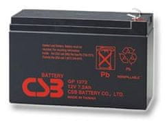 EATON Náhradná batéria CSB 12V 7,2Ah