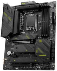 MSI MAG Z790 TOMAHAWK MAX WIFI / Intel Z790 / LGA1700 / 4x DDR5 / 4x M.2 / HDMI / DP / USB-C / WiFi / ATX