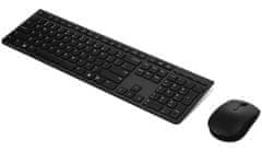 Lenovo Professional Wireless Rechargeable Keyboard and Mouse Combo Slovak/Czech