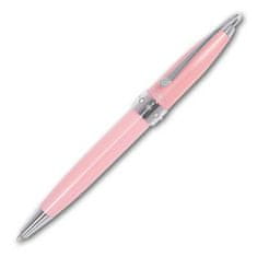 Concorde Guľôčkové pero Lady Pen - ružové, modrá náplň