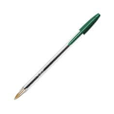 Bic Guľôčkové pero Cristal – zelené