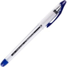 Q-Connect Guľôčkové pero Delta, modré
