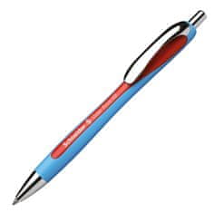 Schneider Guľôčkové pero Slider Rave - červené