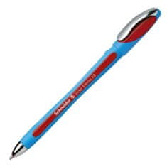 Schneider Guľôčkové pero Slider Memo - červené