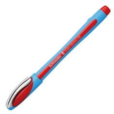 Schneider Guľôčkové pero Slider Memo - červené
