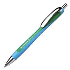 Schneider Guľôčkové pero Slider Rave - zelené