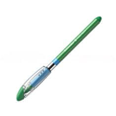 Schneider Guľôčkové pero Slider Basic - zelené