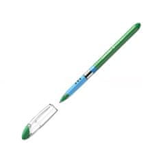 Schneider Guľôčkové pero Slider Basic - zelené
