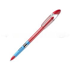 Schneider Guľôčkové pero Slider Basic - červené