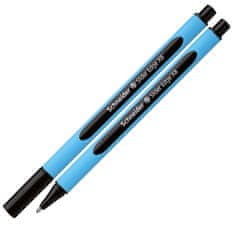 Schneider Guľôčkové pero Slider Edge XB - čierne