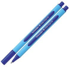Schneider Guľôčkové pero Slider Edge XB - modré
