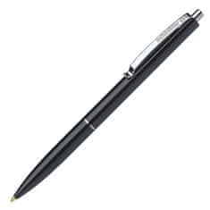 Schneider Guľôčkové pero K15 - čierne