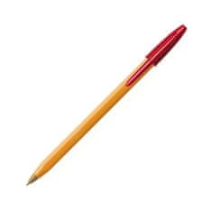 Bic Guľôčkové pero Orange - červené