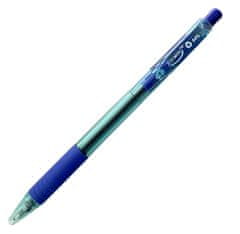 Guľôčkové pero Luxor ECO SPRINT - jednorazové, 1,0 mm, modré