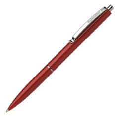 Schneider Guľôčkové pero K15 - červené