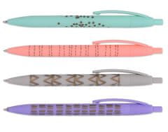 Concorde Guľôčkové pero Miami, mix farieb