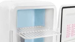 Ruhhy 8040 Prenosná biela mini - chladnička 4 l 13565