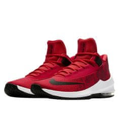 Nike Obuv basketball červená 45 EU Air Max Infuriate 2 Mid