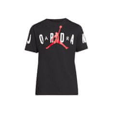 Nike Tričko čierna M Jordan Stretch